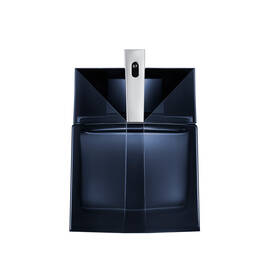 black square parfum bottle